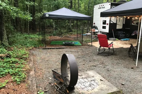 Crosswinds - Jordan Lake State Recreation Area