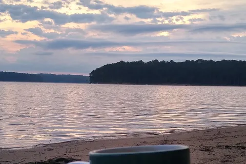Crosswinds - Jordan Lake State Recreation Area