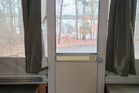 Crosswinds - Jordan Lake State Recreation Area