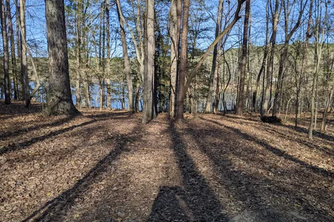 Crosswinds - Jordan Lake State Recreation Area