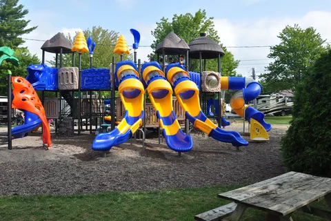 Camping Oasis