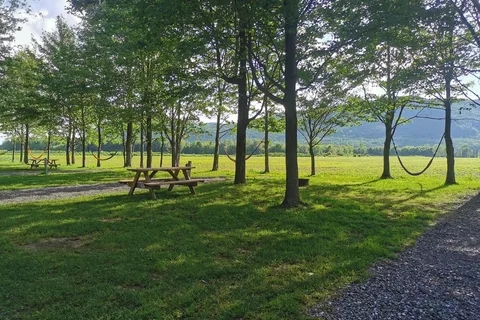 Camping Oasis
