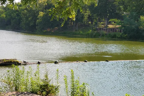 Boiling Springs State Park