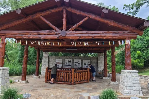 Boiling Springs State Park