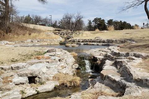 Boiling Springs State Park