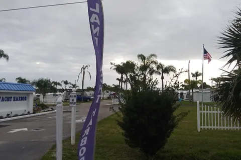 Land Yacht Harbor of Melbourne