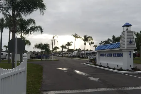 Land Yacht Harbor of Melbourne