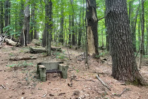 Clarksburg State Park