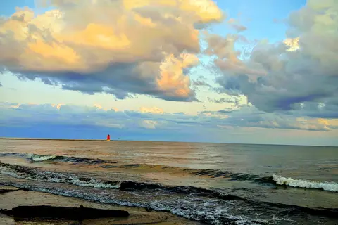 Manistique Lakeshore Campground