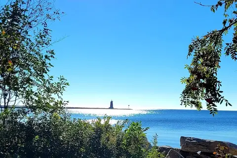 Manistique Lakeshore Campground