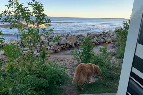 Manistique Lakeshore Campground