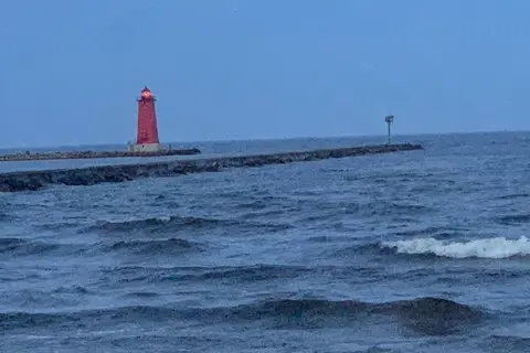 Manistique Lakeshore Campground