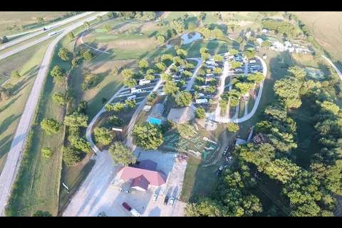 Double Nickel Campground