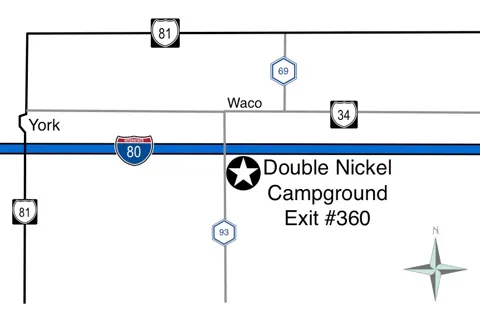 Double Nickel Campground