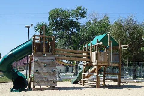Double Nickel Campground