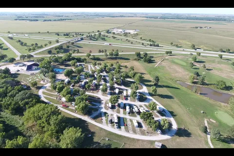Double Nickel Campground