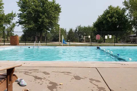 Double Nickel Campground