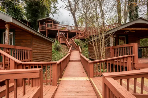 Copper John's Resort