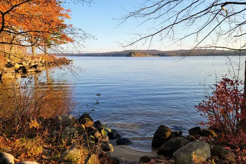 Colonial Mast Campground