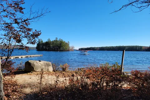 Colonial Mast Campground