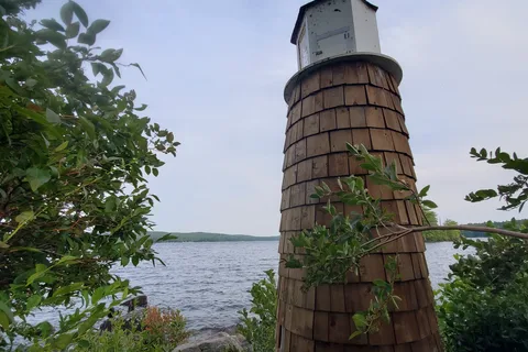 Colonial Mast Campground