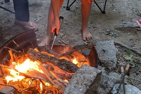 Colonial Mast Campground