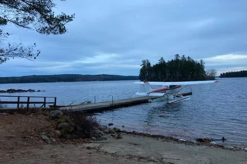 Colonial Mast Campground