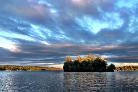 Colonial Mast Campground