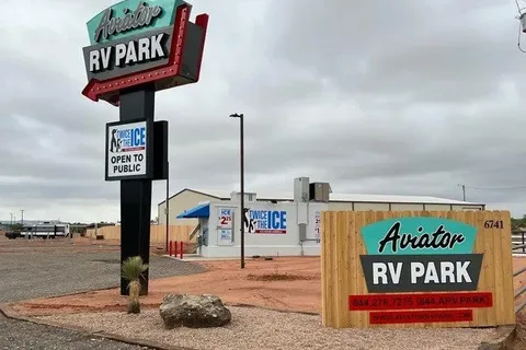 Aviator RV Park