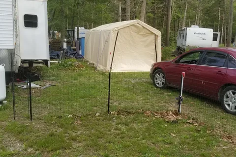 Campers World On Hopeville Pond