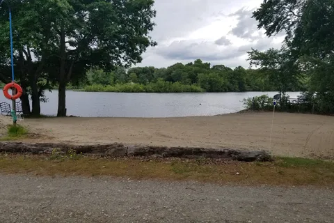 Campers World On Hopeville Pond