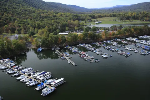 Lake Raystown Resort and Lodge