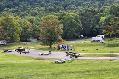 Lake Raystown Resort and Lodge