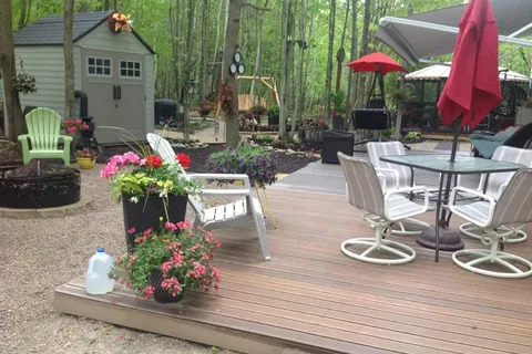 Rustic Timbers Door County Camping, LLC