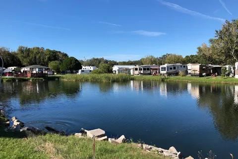 Sherwood Forest RV Park