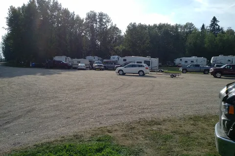 Buck Lake Provincial Recreational Area
