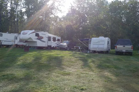 Buck Lake Provincial Recreational Area