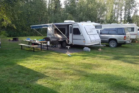 Buck Lake Provincial Recreational Area