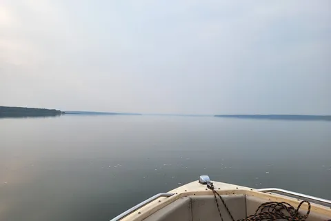 Buck Lake Provincial Recreational Area
