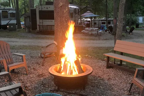 Witch Meadow Lake Campground