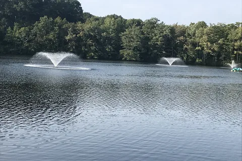 Witch Meadow Lake Campground
