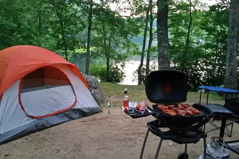 Witch Meadow Lake Campground