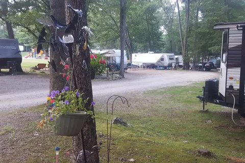 Witch Meadow Lake Campground