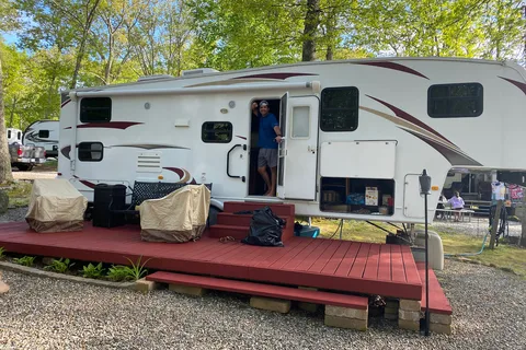 Witch Meadow Lake Campground