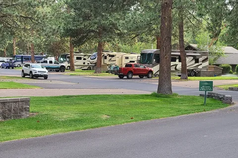 Crown Villa RV Resort