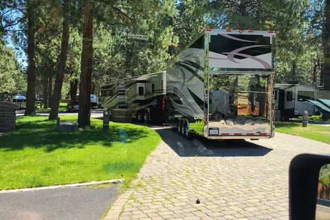 Crown Villa RV Resort