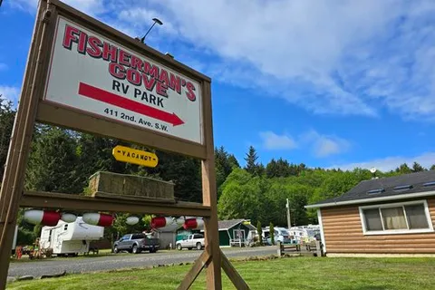 Fisherman's Cove RV Park