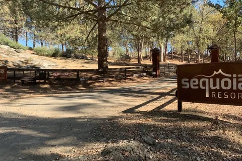 Sequoia Resort & RV Park