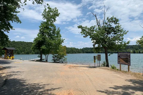 Lake Hartwell State Parl