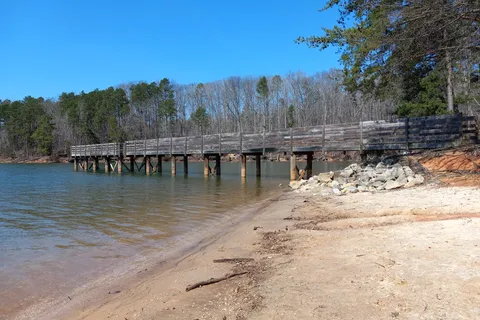 Lake Hartwell State Parl